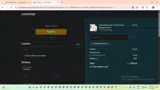 LUCKYPADS1401LM coupon verification screenshot