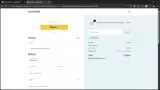MASTER coupon verification screenshot
