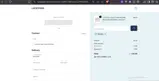 OMGSALE coupon verification screenshot