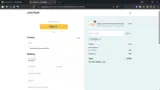 OMGSALE coupon verification screenshot