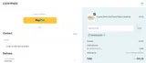 DAD coupon verification screenshot