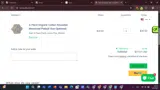 OMGSALE coupon verification screenshot