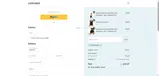 HELLOQUICZ coupon verification screenshot