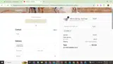 CYOD coupon verification screenshot