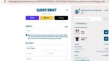 10LUCKYOCT10 coupon verification screenshot