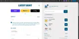 10LUCKYOCT10 coupon verification screenshot