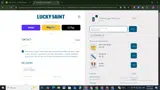10SAINTA3 coupon verification screenshot