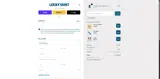 LUCK24 coupon verification screenshot