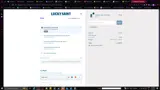LUCK24 coupon verification screenshot
