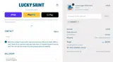 10SAINT1 coupon verification screenshot