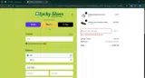 20OFFBOOTS coupon verification screenshot
