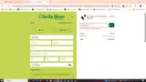 20OFFBOOTS coupon verification screenshot
