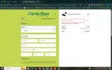 ABJ20OFFE coupon verification screenshot
