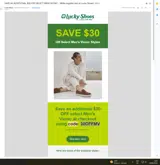 30OFFMV coupon verification screenshot