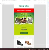 20OFFVSALE coupon verification screenshot