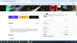 LS30 coupon verification screenshot