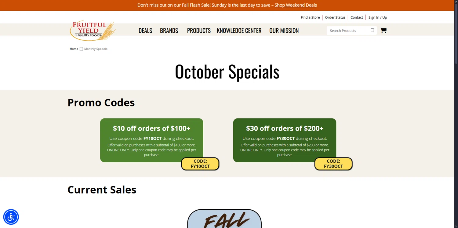 LuckyVitamin promo code screenshot showing code FY30OCT applied at LuckyVitamin checkout page. Uploaded by SimplyCodes community member pabloprieto on Oct 13, 2025