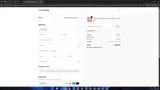 Darling coupon verification screenshot