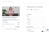LF20 coupon verification screenshot