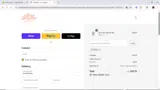 Lucy Jaynes coupon verification screenshot