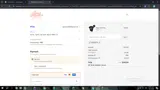 Lucy Jaynes coupon verification screenshot