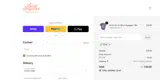 Lucy Jaynes coupon verification screenshot