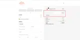 Lucy Jaynes coupon verification screenshot