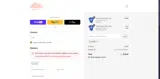 Lucy Jaynes coupon verification screenshot