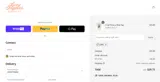 Lucy Jaynes coupon verification screenshot