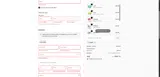 Lucy Nicotine coupon verification screenshot