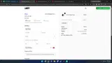 Lucy Nicotine coupon verification screenshot