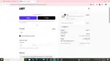 Lucy Nicotine coupon verification screenshot