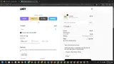Lucy Nicotine coupon verification screenshot