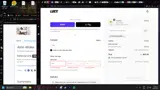 Lucy Nicotine coupon verification screenshot