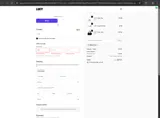 Lucy Nicotine coupon verification screenshot