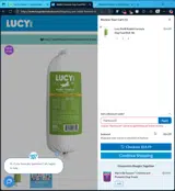 Thankyou15 coupon verification screenshot