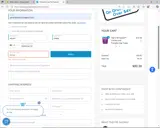 PET20 coupon verification screenshot