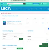 TREATS15 coupon verification screenshot