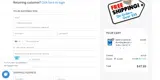 duck20 coupon verification screenshot