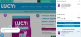 CHOW4 coupon verification screenshot