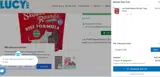 Skippin20 coupon verification screenshot