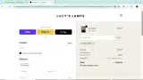 WELCOME15 coupon verification screenshot