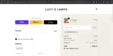 itsylvettelamps coupon verification screenshot