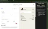 SARAHSTUDIO15 coupon verification screenshot