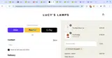 itsylvettelamps coupon verification screenshot
