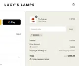 MYLES15 coupon verification screenshot