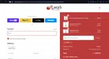 ROSE15 coupon verification screenshot