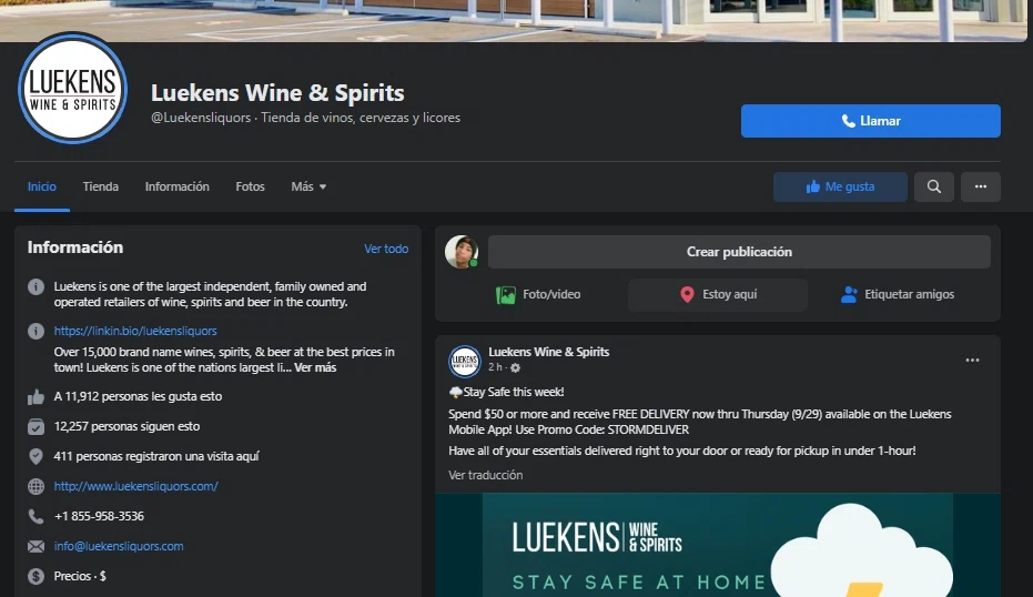 Luekens Liquors checkout page showing Luekens Liquors promo code box | Screenshot taken by SimplyCodes community member on Sep 26, 2022