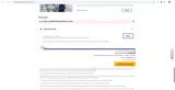 Lufthansa coupon verification screenshot