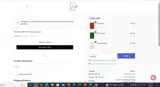 lnkbio10 coupon verification screenshot